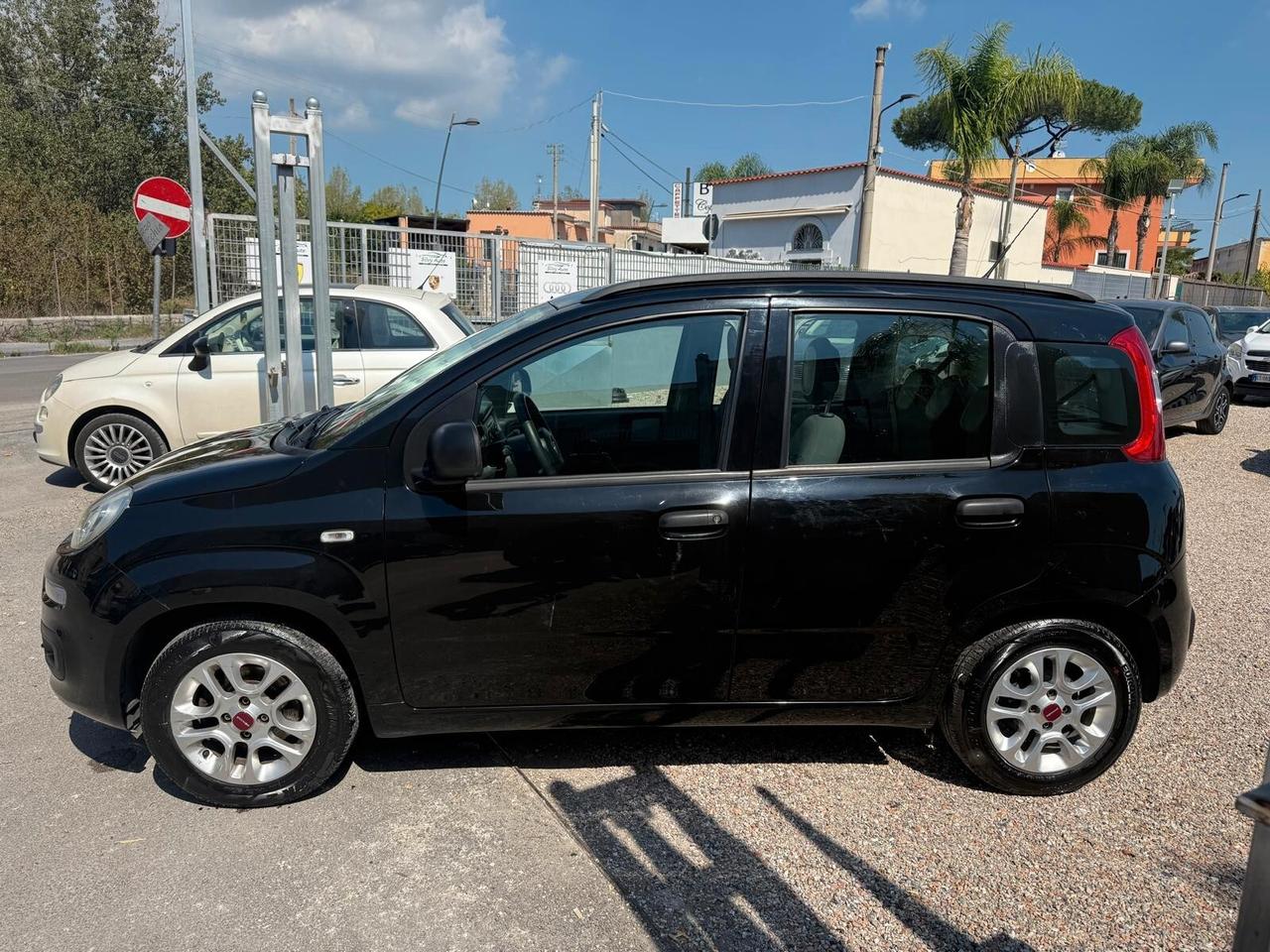 Fiat Panda 1.2 Trussardi