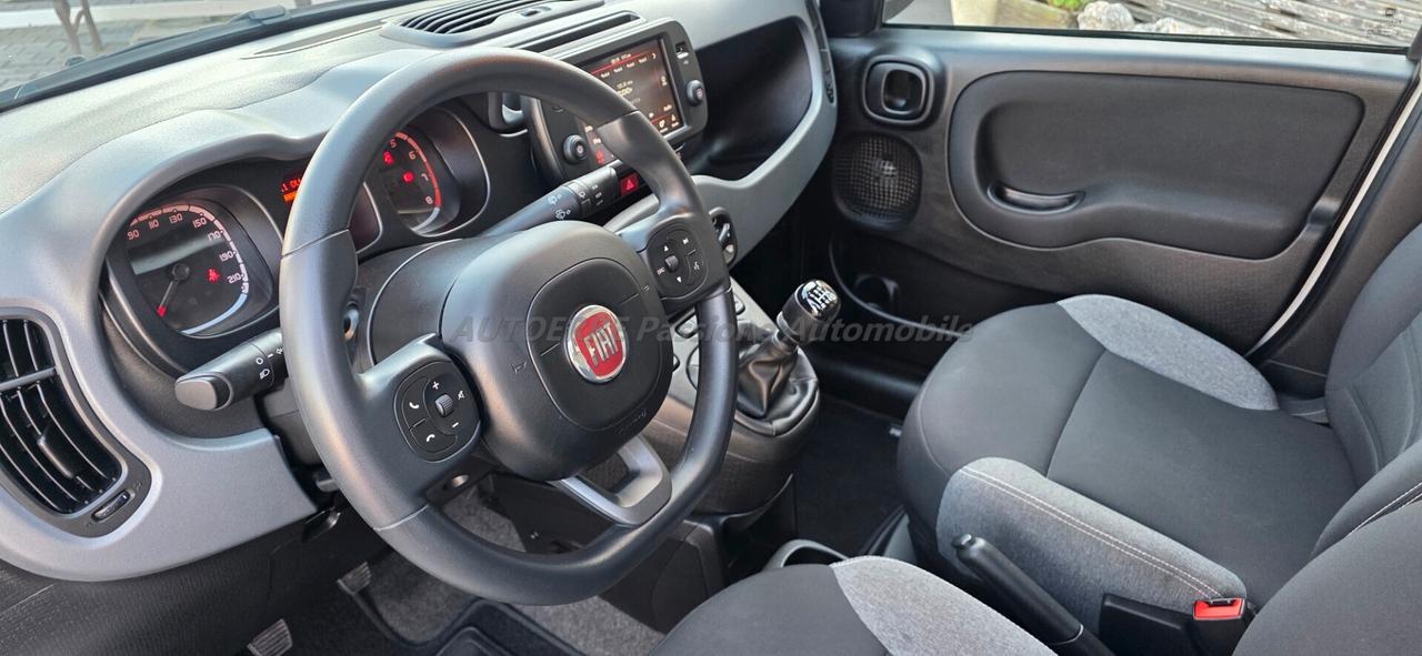 Fiat Panda 1.0 FireFly S&S Hybrid City Life