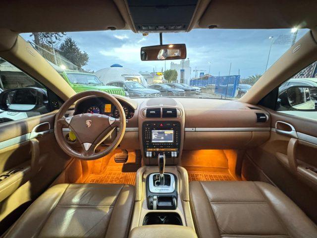 PORSCHE Cayenne 3.2 V6 cat *GPL*