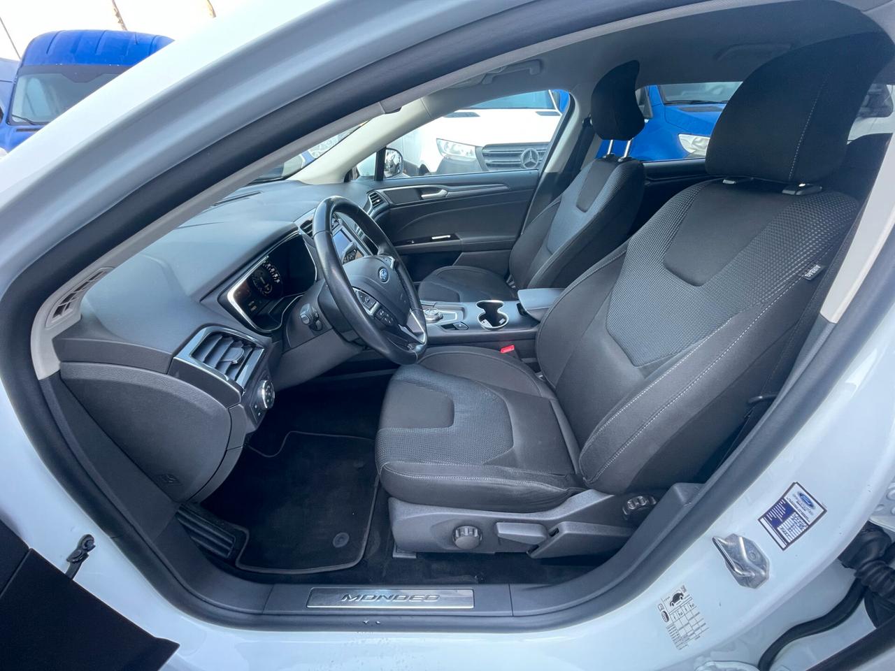 Ford Mondeo 2.0 EcoBlue 150 CV S&S aut. SW Titanium Business