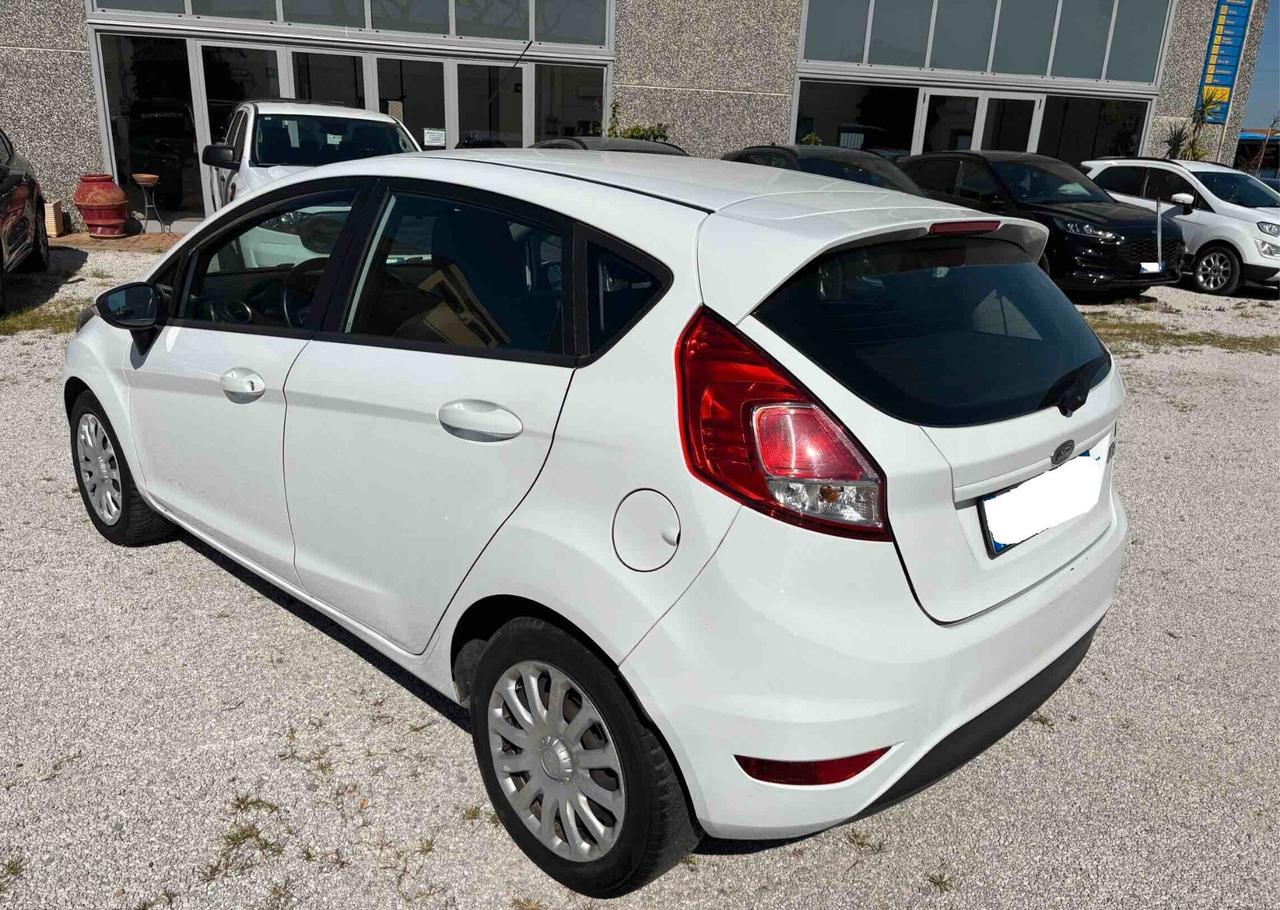 Ford Fiesta 1.5 TDCi 75CV 5 porte Business