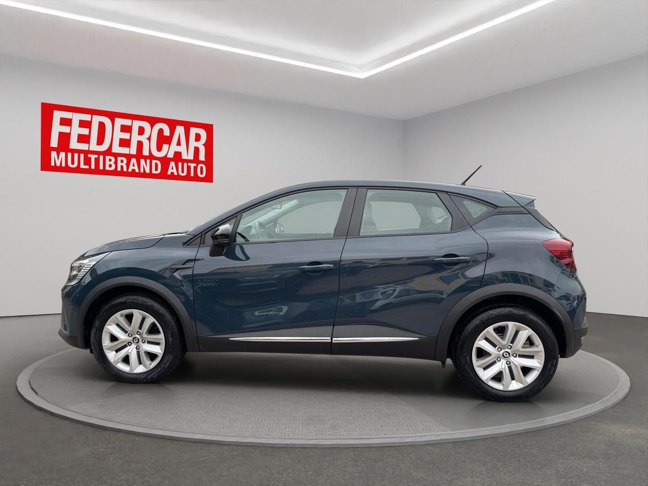 Renault Captur TCe 100 CV GPL Equilibre