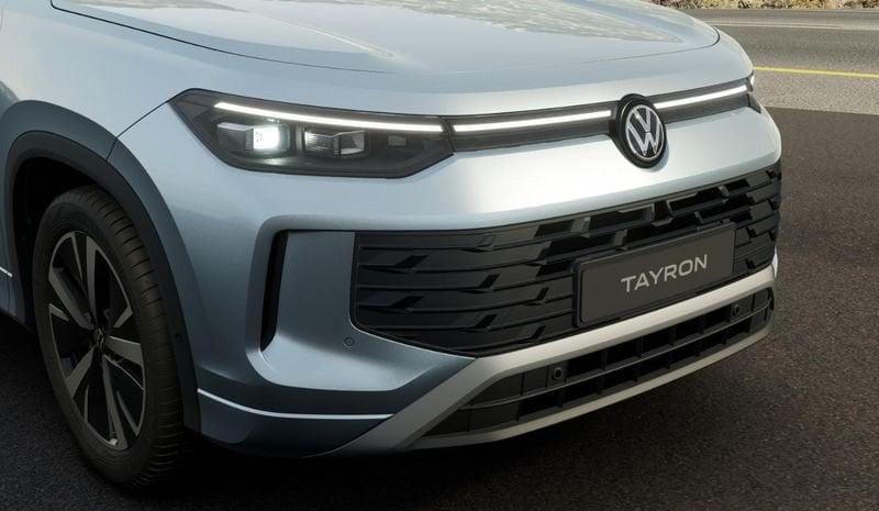 Volkswagen Tayron 2.0 TDI SCR Edition Plus DSG 4MOTION