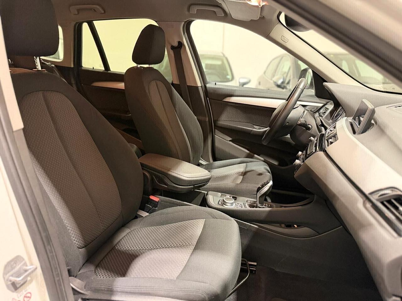 Bmw X1 sDrive18d