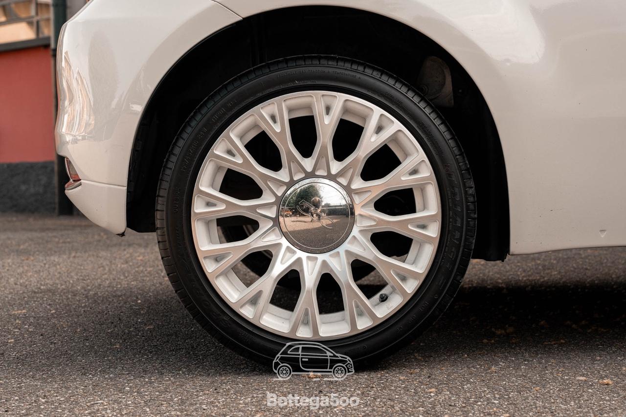 Fiat 500C 60° Anniversario