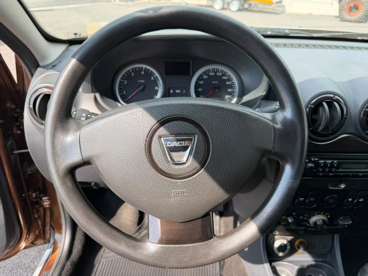 Dacia Duster 1.5 dCi 110CV 4x4 Ambiance