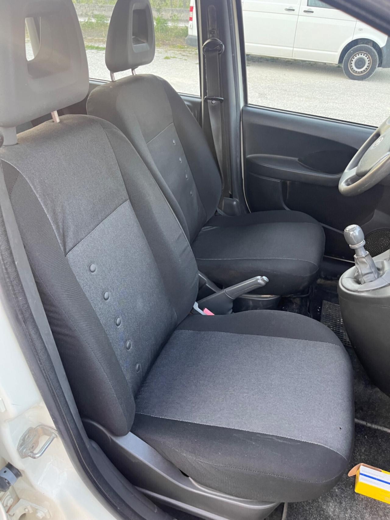 Fiat Panda 4x4 1.3 Multijet Climbing 2011