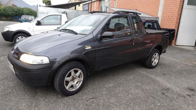 FIAT - Strada FIORINO PICK -UP 1900 JTD ADVENTURE