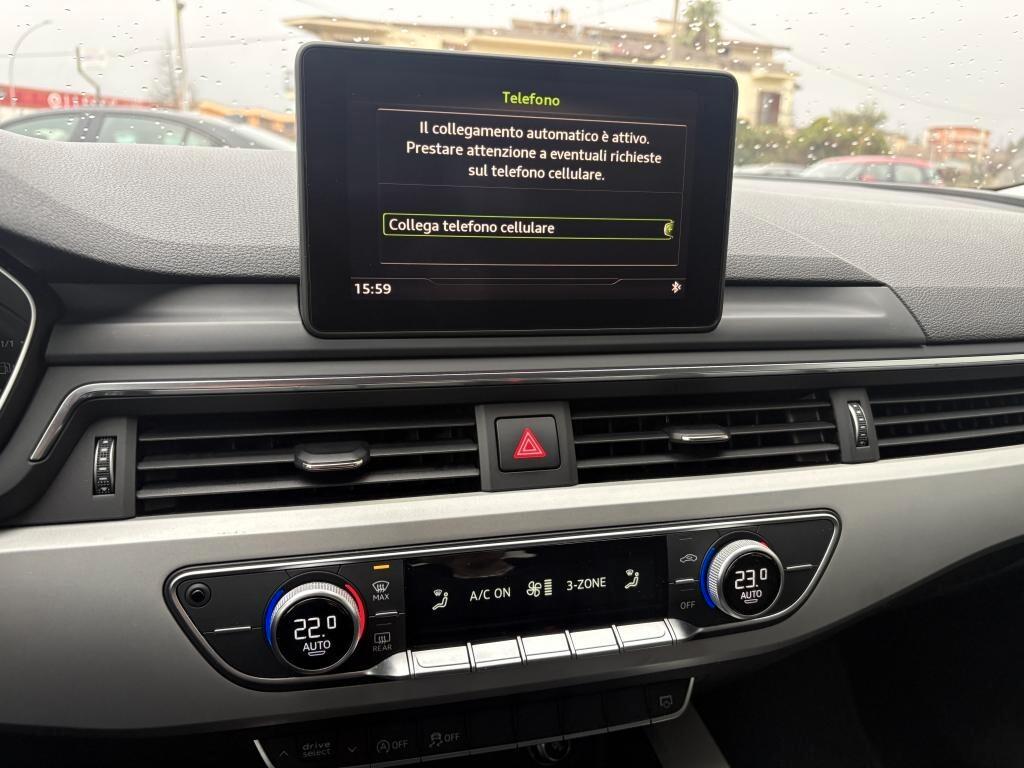 Audi A4 Avant 2.0 TDI 150 CV S tronic Business