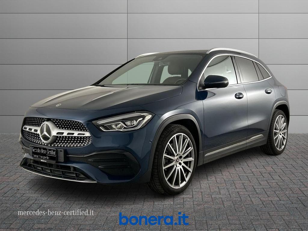 Mercedes GLA 200 200 D Premium 8G-DCT