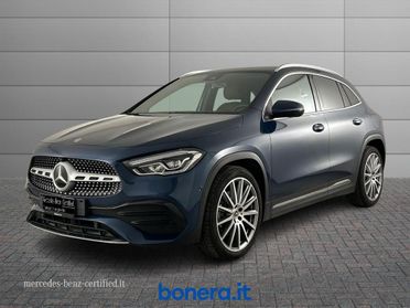 Mercedes GLA 200 200 D Premium 8G-DCT