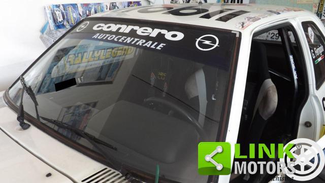 OPEL Ascona B 2000 SR anno 1981con passato storico documentato