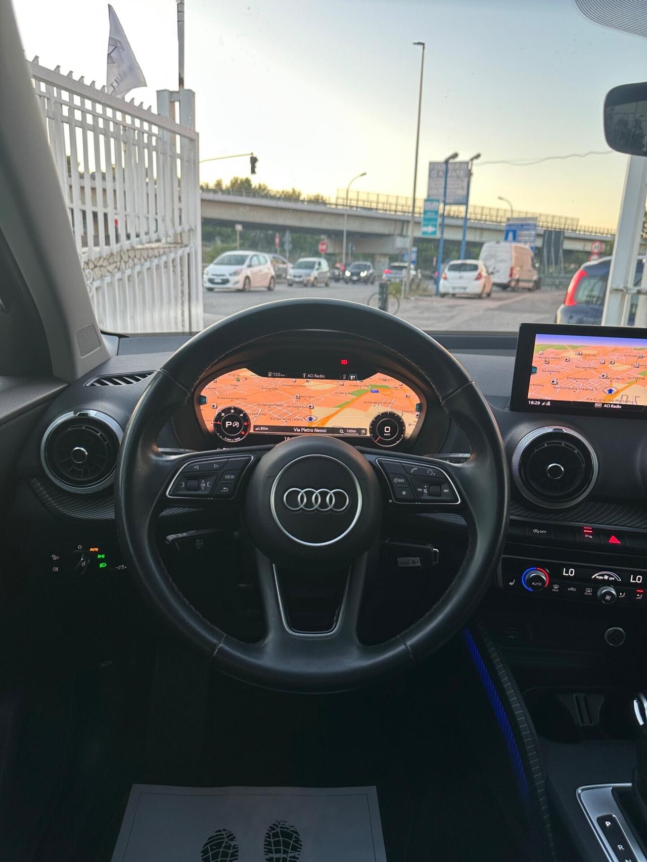 Audi Q2 30 TDI S tronic