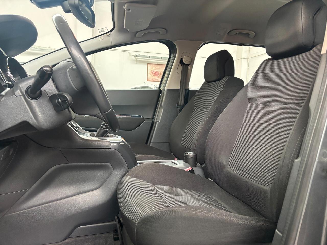 Peugeot 5008 2.0 HDi 150CV Féline 7 posti