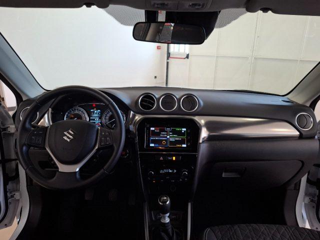 SUZUKI Vitara 1.4 Hybrid Top Unico Proprietario 24 mesi garanzia