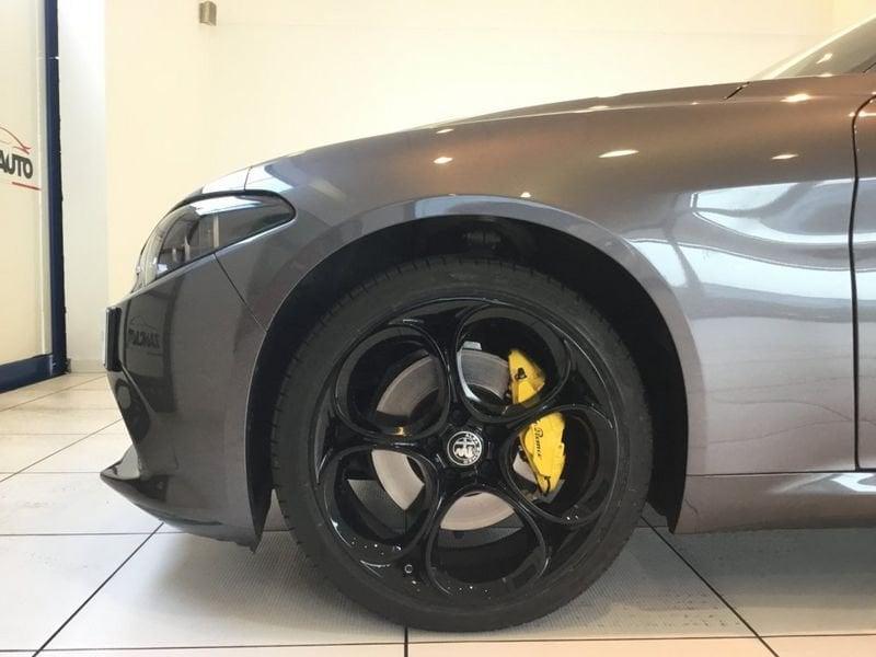 Alfa Romeo Giulia Giulia 2.0 Turbo 280 CV AT8 AWD Q4 Sprint MY24