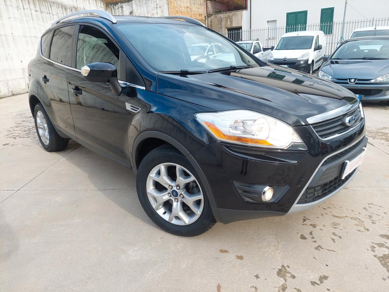 Ford Kuga 2.0 TDCi 163 CV 4WD Powersh.Titanium DPF