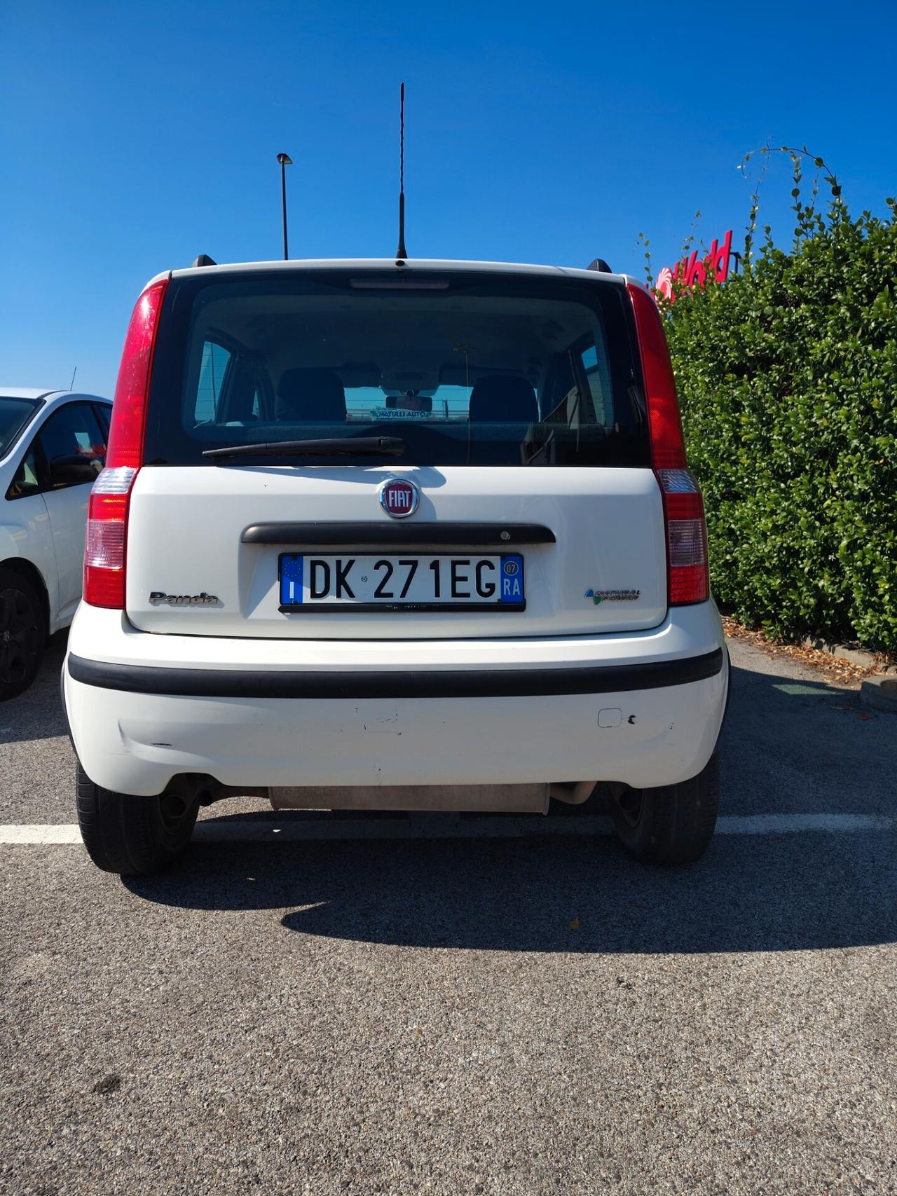 Fiat Panda 1.2 Dynamic Natural Power