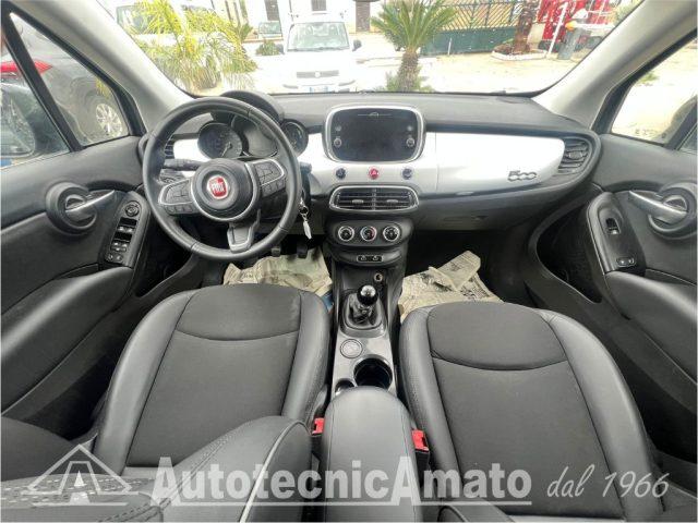 FIAT 500X Lounge 1.3 95CV