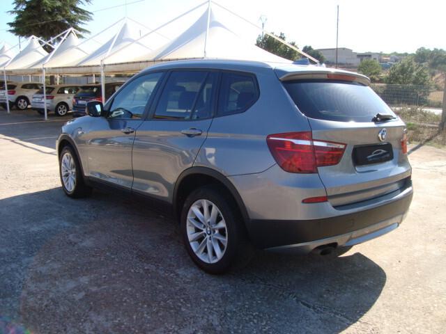 Bmw X3 xDrive20d Futura