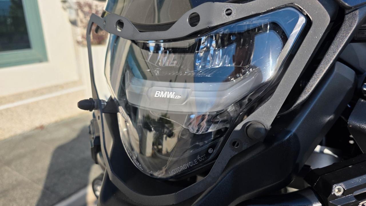 Bmw F 900 GS 2025 garanzia