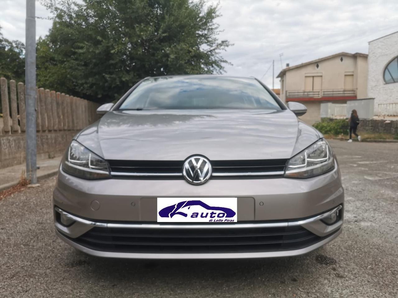 VOLKSWAGEN GOLF 7.5 1.6 TDI