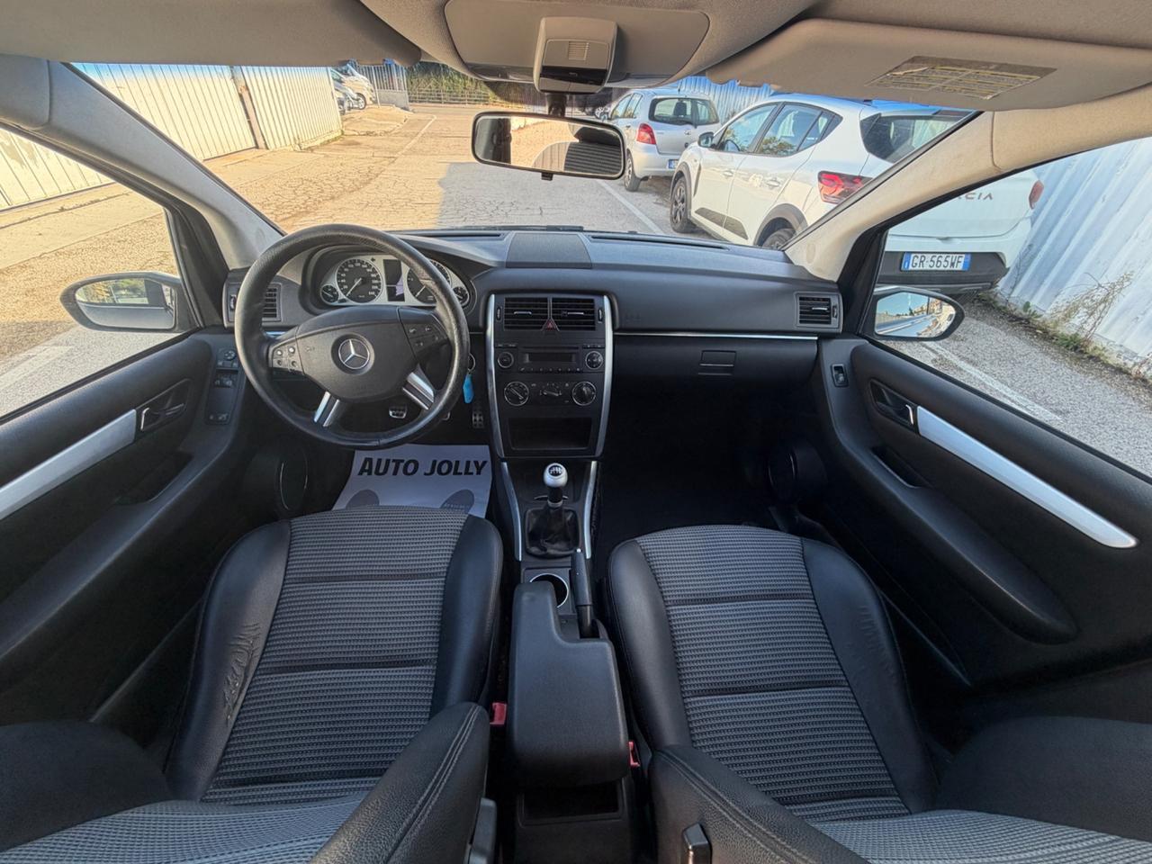 Mercedes-benz B 180 B180 Dci