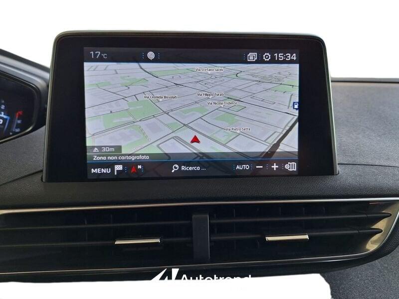 Peugeot 3008 BlueHDi 130 CV Automatica EAT8 NAVI Allure S&S