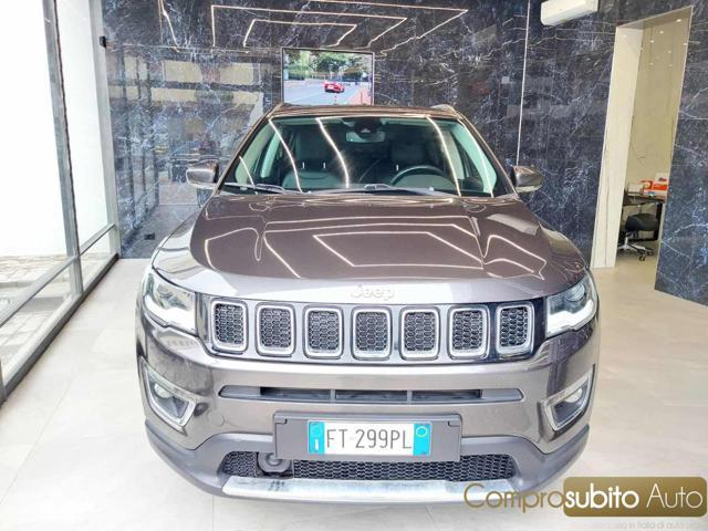 JEEP Compass 2.0 Multijet Aut. 4WD (Garanzia 12 Mesi)