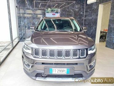 JEEP Compass 2.0 Multijet Aut. 4WD (Garanzia 12 Mesi)