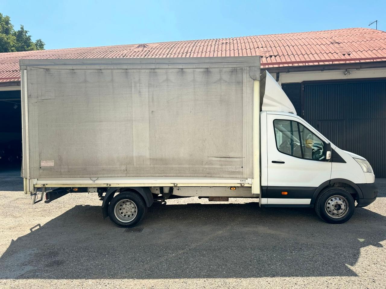 FORD TRANSIT