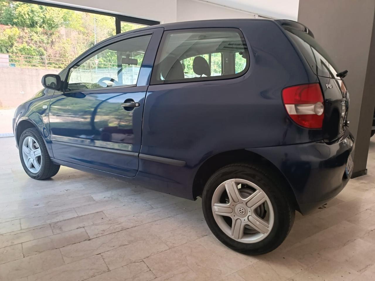 Volkswagen Fox 1.4 TDI Easy