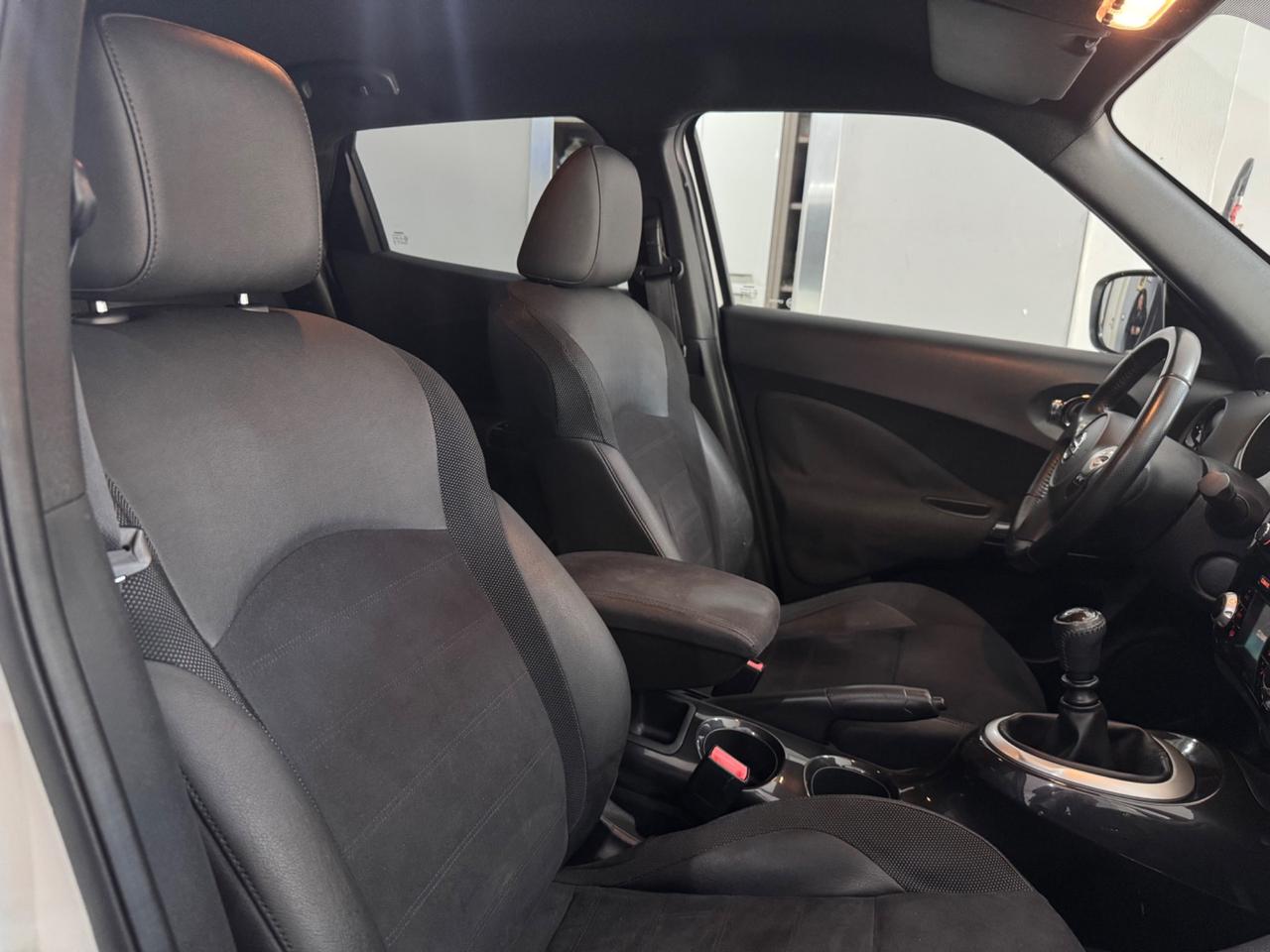 Nissan Juke 1.5 dCi 110CV N-Connecta