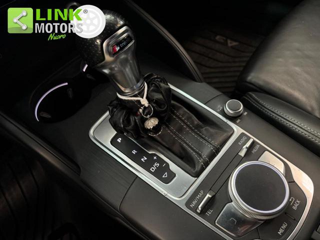 AUDI A3 SPB 2.0 TDI S-TRONIC S-LINE
