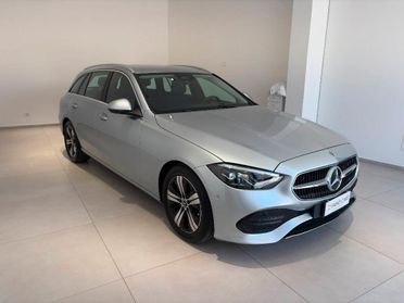 Mercedes Classe C 200 d mhev Advanced auto