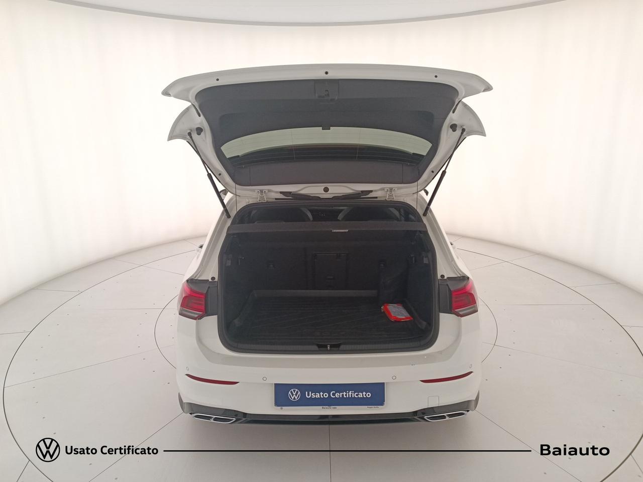 Volkswagen Golf 2.0 tdi scr 150cv r-line 4motion dsg