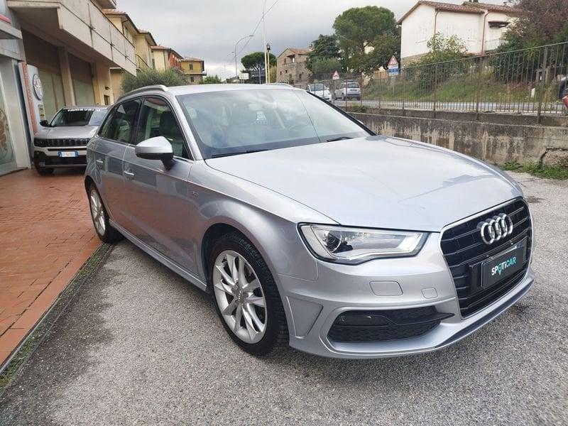 Audi A3 A3 SPB 1.6 TDI clean diesel Ambition