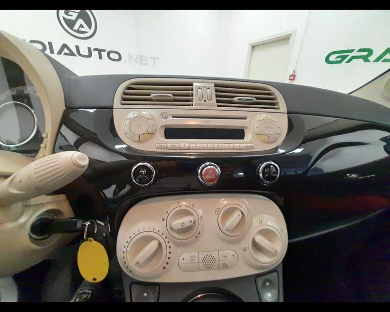 FIAT 500 III 1.2 Pop 69cv my14