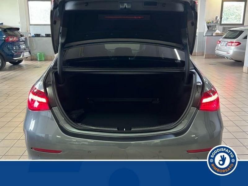 Mercedes-Benz Classe C 220d Mild Hybrid Berlina 4Matic AMG Line Advanced