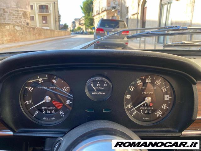 ALFA ROMEO Giulia 1300 SUPER