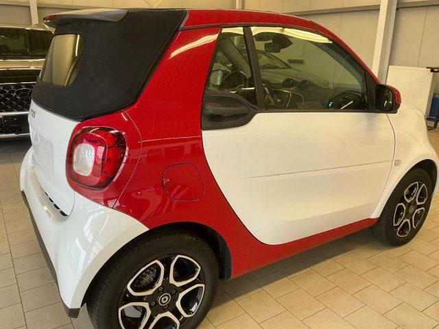 SMART ForTwo 0.9 90CV PRIME CABRIO PELLE NAVI