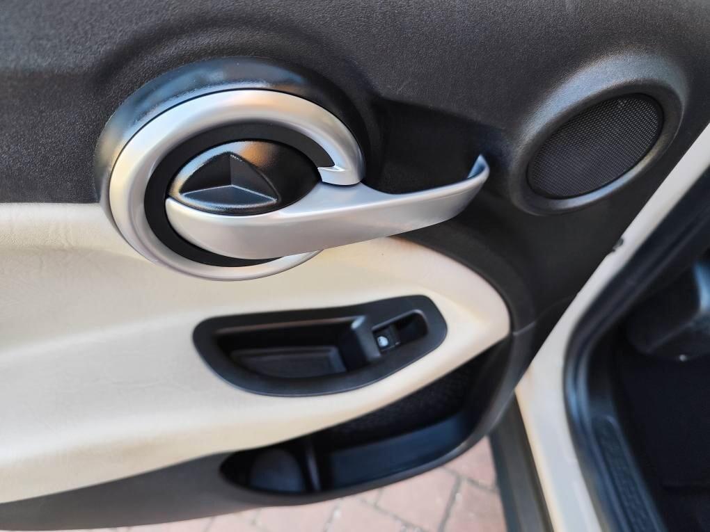 Fiat 500X 1.6 MultiJet 120 CV Lounge