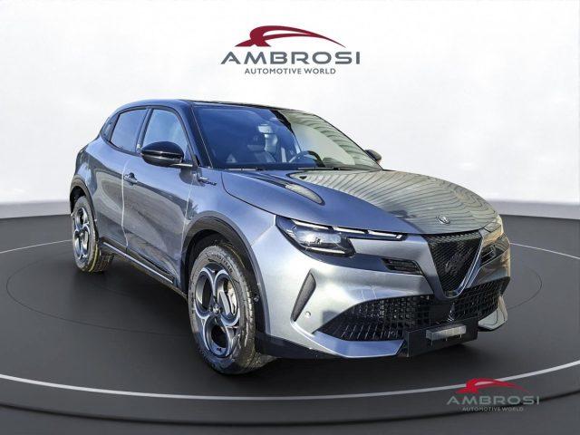 ALFA ROMEO Junior ibrida Edizione Milano Cortina 2026 1.2 145CV Hybr