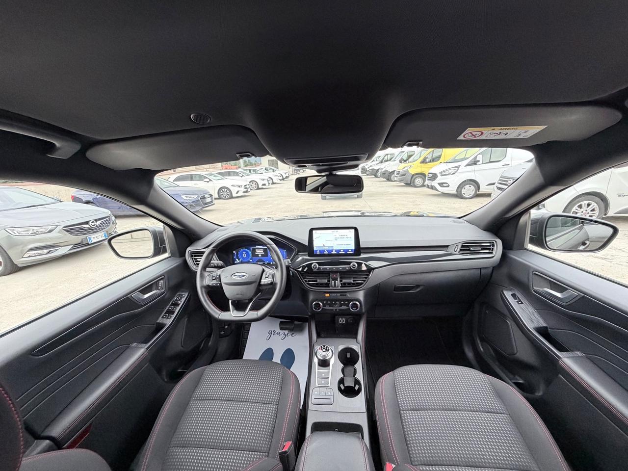 Ford Kuga 1.5 EcoBlue 120 CV aut. 2WD ST-Line X