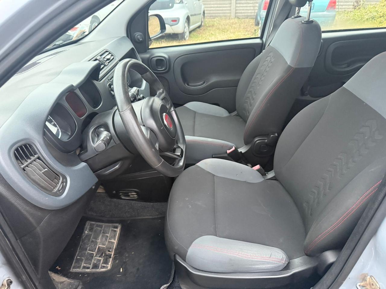 Fiat Panda 1.2 Fashion Grey