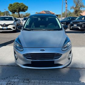 Ford Fiesta 1.5 TDCi 5 porte Vignale