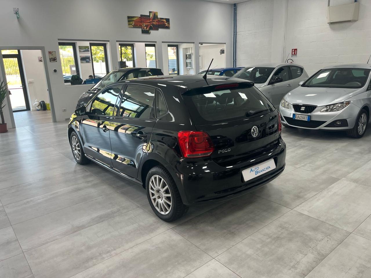 Volkswagen Polo 5p 1.2 tdi