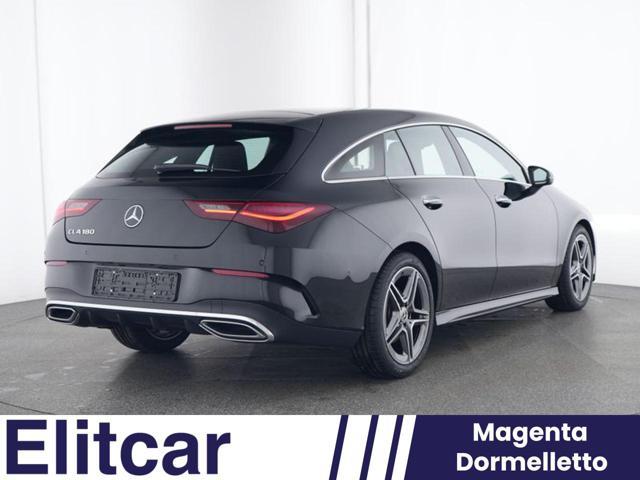 MERCEDES-BENZ CLA 180 Automatic Shooting Brake AMG Line Advanced Plus