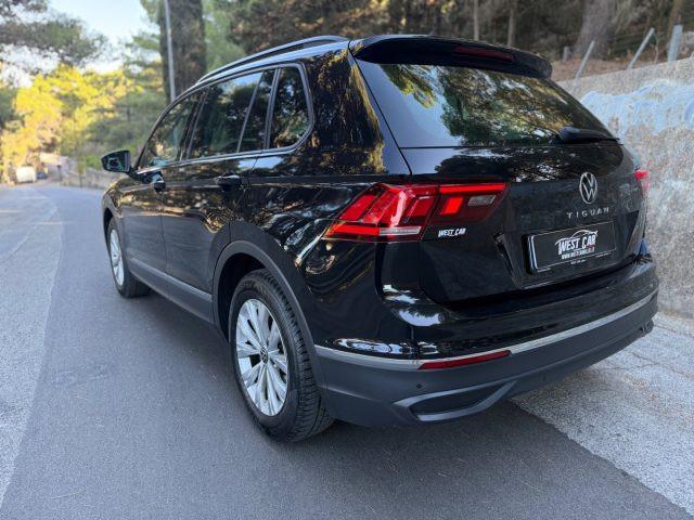 VOLKSWAGEN Tiguan 2.0 TDI 150 CV SCR DSG Life