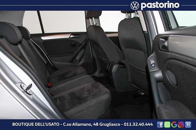 Volkswagen Golf 2.0 TDI 140CV DPF 4Motion 5p. Highline